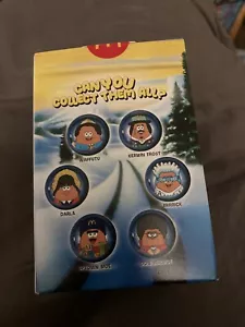 2023 McDONALD'S Kerwin Frost Mcnugget Nugget Buddies TOYS COMPLETE SET SEALED - Picture 1 of 9