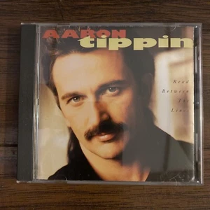 Read Between The Lines [Audio CD] Aaron Tippin - Imagen 1 de 4