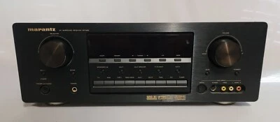 Marantz AV Sound Receiver SR7400 For Parts Or Repair - Image 1 of 4