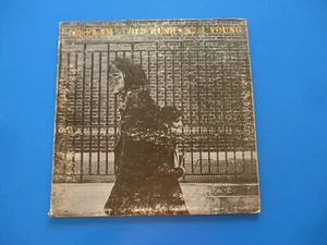 Neil Young After The Gold Rush LP (1970) RS 6383 No Lyric Sheet - Picture 1 of 4