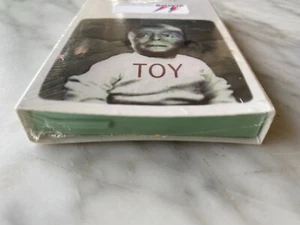 David Bowie Toy Cassette Tape SEALED! LIMITED ED GREEN SHELL RARE! 75 EXCLUSIVE! - Picture 1 of 6