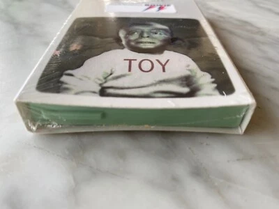 David Bowie Toy Cassette Tape SEALED! LIMITED ED GREEN SHELL RARE! 75 EXCLUSIVE! - Image 1 of 4