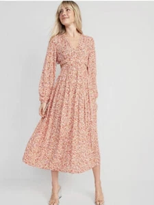 Hermoso Maxi Vestido Floral - Imagen 1 de 10