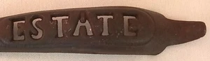 Cast Iron Handle for Antique Stove ESTATE - Picture 1 of 8