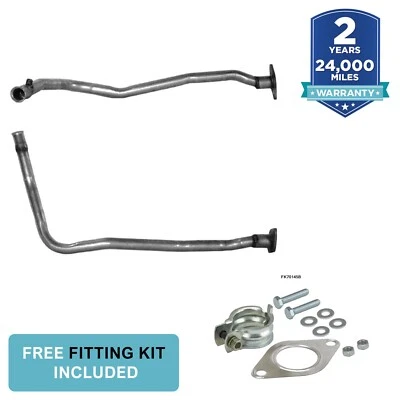 Exhaust Front Pipe BM70145 Rover Mini 1.3 (Carb.) 6/91-9/94 (Single F/Pipe) - Image 1 of 4