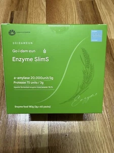GOIDAMEUN Enzyme Slim S 180g (3g x 60 sachets). Made in Korea - Picture 1 of 3