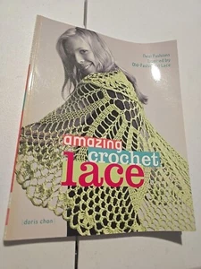 Incredibile pizzo all'uncinetto: nuove mode ispirate al pizzo vecchio stile di Doris Chan - Foto 1 di 2