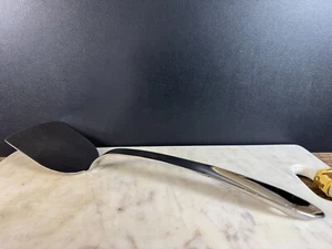 ALL-CLAD Metalcrafters Stainless Steel Solid Spatula Turner Kitchen Utensil 14" - Picture 1 of 8