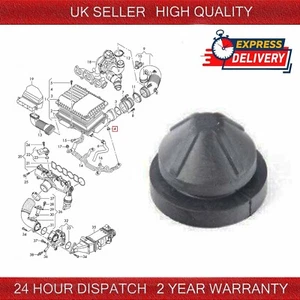 4X DIESEL PETROL ENGINE AIR FILTER GROMMET FOR AUDI VOLKSWAGEN 07C133588P - Picture 1 of 4