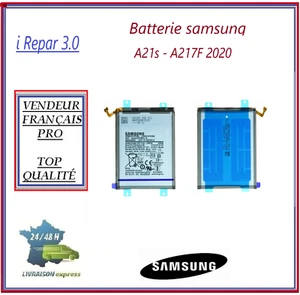 battery OEM samsung a217f-A21S-A125-A127-A12-Nacho-M12-A02-A022-A135-A137-A04S - Photo 1/4