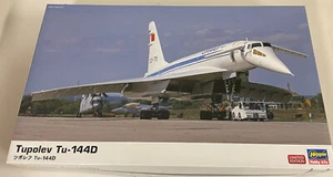 Hasegawa 1/144 Tupolev TU-144D - Picture 1 of 2