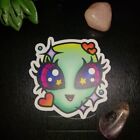 Cute Space Alien Sticker