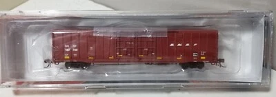 Burlington Northern Santa Fe Railroad 60' BEER CAR 780789 BLMA 18068 N Scale - Image 1 of 4