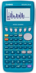 Calculadora Cientifica Casio GRAPH 25+E - Imagen 1 de 3