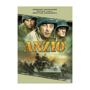Anzio DVD N/A (2005) Robert Mitchum Quality Guaranteed Reuse Reduce Recycle - Picture 1 of 7
