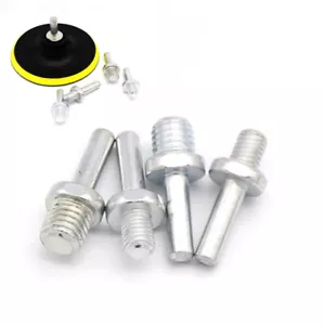 Smerigliatrice angolare 10 mm 14 mm accessorio asta di collegamento si adatta alla rettifica gambo 8 mm - Foto 1 di 7