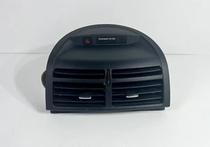 ✅ 2007-2009 SATURN AURA CENTER DASH PANEL AIR VENT VENTS GRILLE WITH TRIM BEZEL - Picture 1 of 11