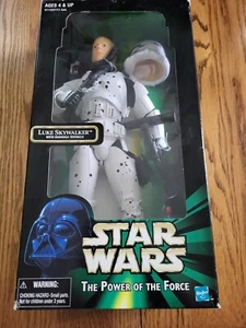 Hasbro Star Wars Stormtrooper Luke w/ Dianoga Tentacle Action Figure New - Picture 1 of 6
