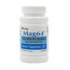 Pharma - Mag64 Magnesium Chloride with Calcium Tablets - 60 Counts