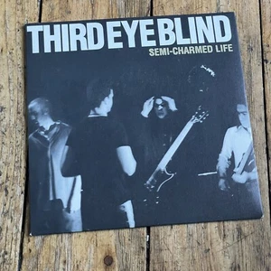 Third eye blind - semi charmed life 7” Mint record. See description. - Picture 1 of 2