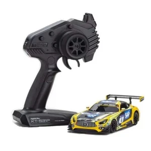 Kyosho K.32355YBK Mini-Z MR03 RWD Mercedes AMG GT3 24h NBG'18 No.4 (W-MM/KT531P) - Bild 1 von 3