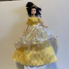 1998 Disney Broadway Belle 11 1/2" Beauty and the Beast Collector Barbie Doll