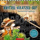 Kritzel-Kratzel-Set | Stck | Deutsch (2023) | Coppenrath | EAN 4050003952000