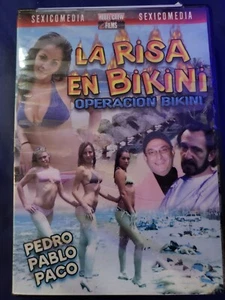 La Risa En Bikini dvd - Picture 1 of 3