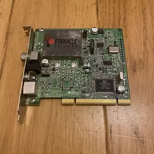 Pinnacle PCTV TV Tuner and Video Capture Card - Picture 1 of 5