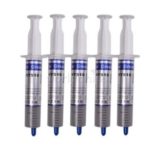 100Piece 30g Thermal Conductive Grease Paste For CPU GPU Chipset Cooling HY510 - Picture 1 of 6