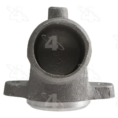 For 2005-2019 Ford F-450 Super Duty 6.8L Engine Coolant Water Outlet 4 Seasons - Image 1 of 4
