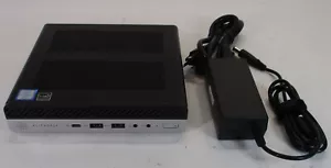 HP EliteDesk 800 G4 Mini Desktop | i7-8700T | 16GB RAM | 512GB NVMe | Win 10 Pro - Picture 1 of 3