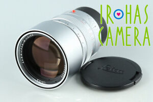 Leica Summicron-M 90mm F/2 E55 Lens for Leica M #32855 C2