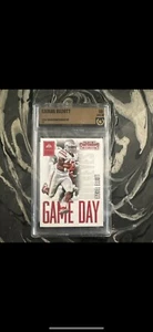 2016 - Panini Contenders DP - Ezekiel Elliott #5 - Golden Grading Gem - Mint 10 - Bild 1 von 4