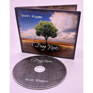 Scott Riggan Deep Roots CD Christian Pop Rock 12 Tracks - Picture 1 of 6