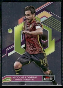 2023 Finest MLS #57 Nicolás Lodeiro - Picture 1 of 2