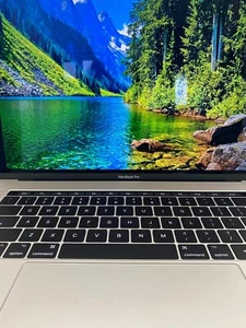 Refubished parts with 3 YR WARRANTY 15" Macbook Pro 2016 Touch Bar 16GB 512GB - Picture 1 of 4