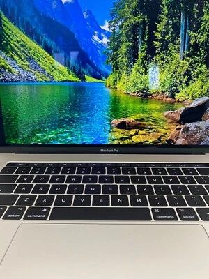 Refubished parts with 3 YR WARRANTY 15" Macbook Pro 2016 Touch Bar 16GB 512GB - Image 1 of 4