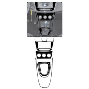 For Chrysler200 2011-2014 ABS Gloss Black Automatic central gear control - Picture 1 of 18