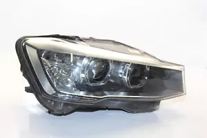 BMW X3 F25 Scheinwerfer Bi-Xenonlicht Frontscheinwerfer Rechts 7400018 7401132 - Bild 1 von 7