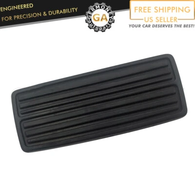 For 1984 - 2000 Honda Civic Brand New Automatic Brake Pedal Pad Rubber Cover - Image 1 of 4