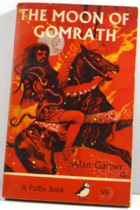 The Moon of Gomrath fantasy fiction by Alan Garner vintage young adult book 1965 - Bild 1 von 17