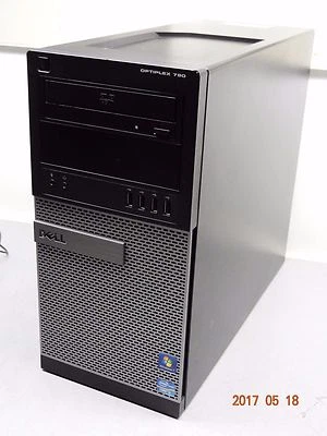 Dell Optiplex 790 Desktop Intel Core i5-2500 4GB RAM, 250GB HDD, No OS #TQ1157 - Image 1 of 4