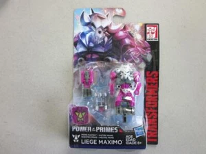 Transformers Generations Power of the Primes LIEGE MAXIMO Skull Grin Hasbro - Picture 1 of 2