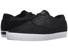 CIRCA 100055-BKKR ESSENTIAL Mn's (M) Black/KR3W Textile Skate Shoes