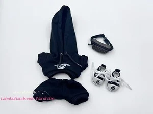 Vestiti per Bambole 17cm, Set di Vestiti Carini per Bambole 17cm (No Giocattoli) - Foto 1 di 1