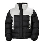 Helly Hansen P And C Womens Puffer Jacket Padded Coat Black 53305 990