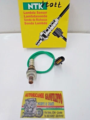 SONDA LAMPDA RENAULT TWINGO MODUS KANGOO CLIO II III 1200 BENZINA OE 8200052063 - Immagine 1 di 4