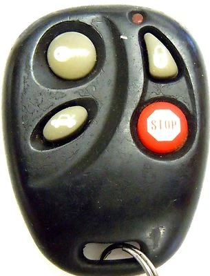 RS1100 RS1100E RS1200 Bulldog transmissor de controle remoto sem chave clicker starter - Imagem 1 de 2