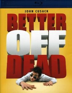 Better Off Dead [New Blu-ray] Subtitled, Widescreen